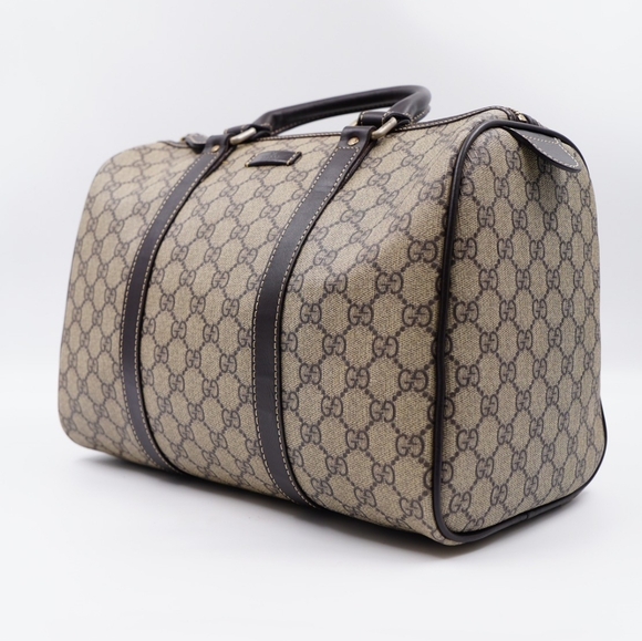 AW31❤️ Gucci GG Plus Monogram Joy Boston bag - Picture 4 of 16